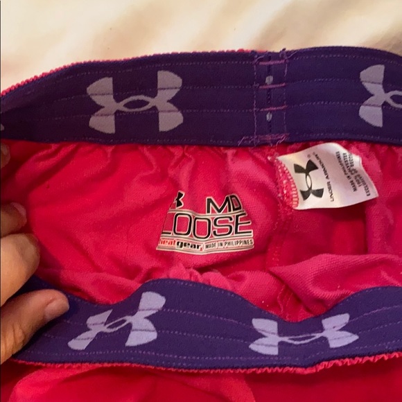 Under Armour Shorts - Picture 3 of 4
